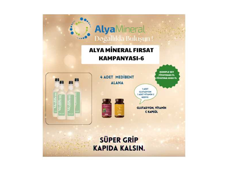 Alya Mineral Fırsat Kampanyası-6