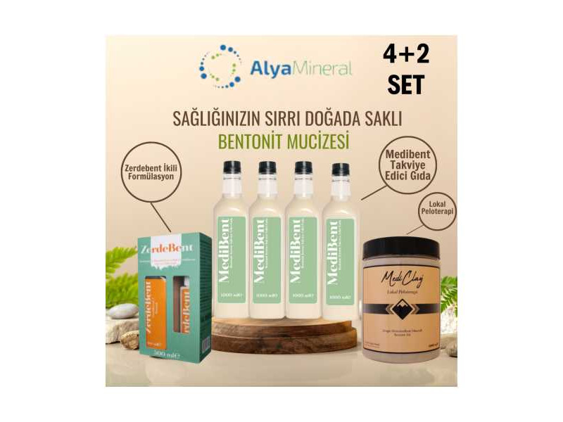 4+2 Set