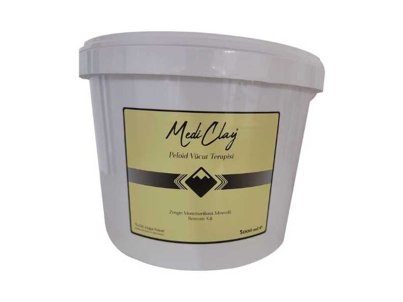 Mediclay  Vücut Terapi 5 Kg
