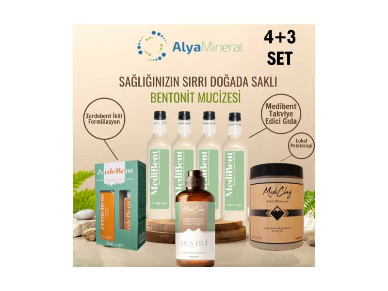 4+3 Set