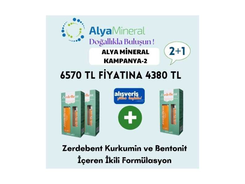 Alya Mineral Kampanya-2