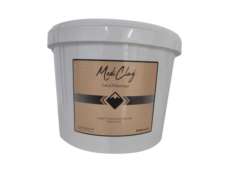 Mediclay Lokal Peloterapi 5 Kg