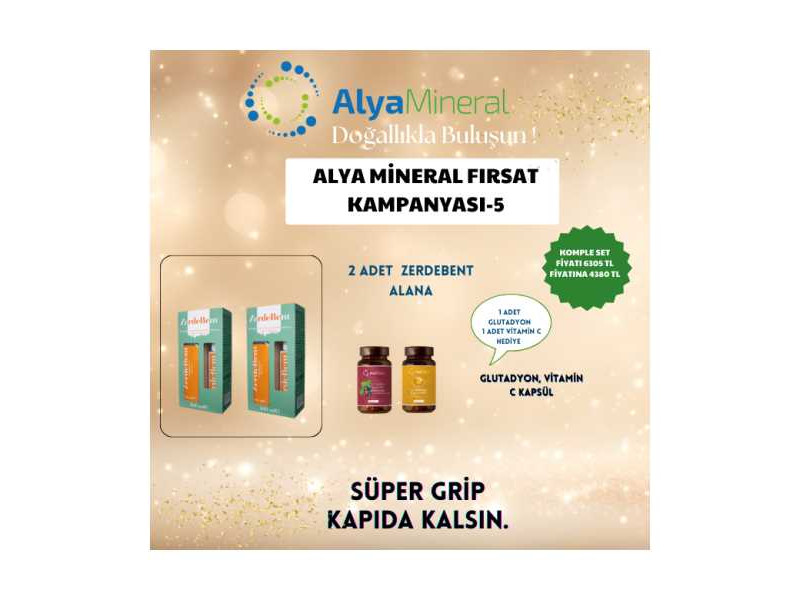 Alya Mineral Fırsat Kampanyası-5